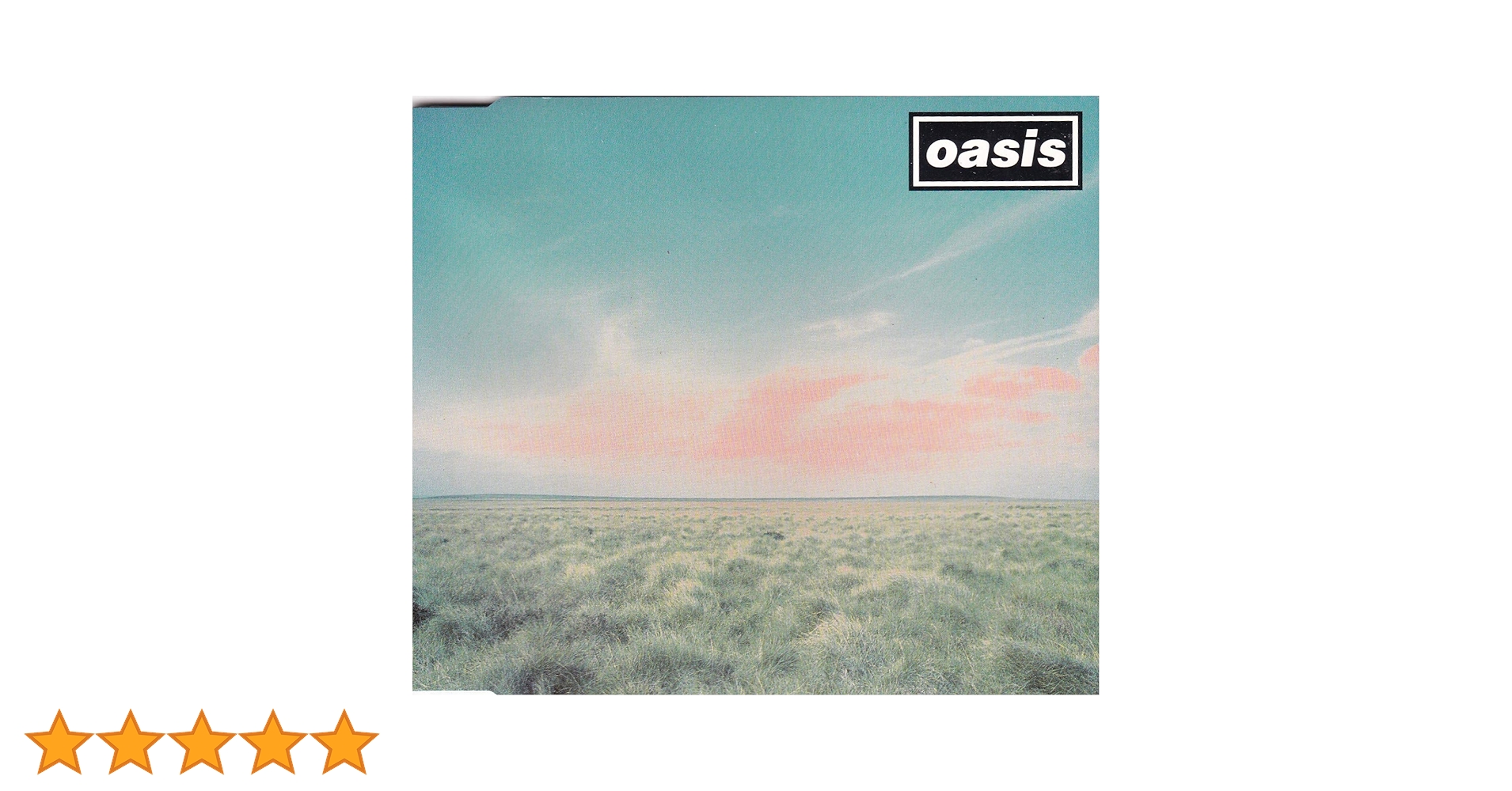 神美盤＆美ジャケ　UKオリ盤DAMONT刻印　オアシス　「ホワットエヴァー」 2025年最新】oasis whatever レコードの人気アイテム - メルカリ